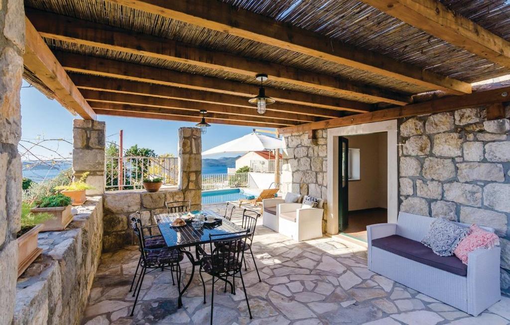 Villa Maestral Brsečine 외부 사진