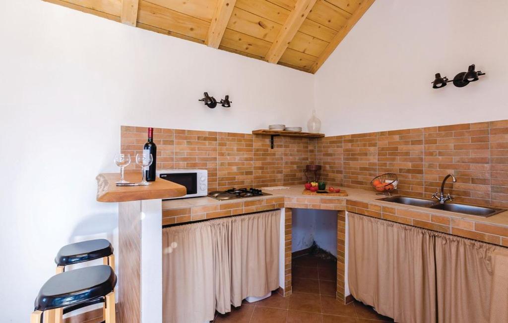 Villa Maestral Brsečine 외부 사진