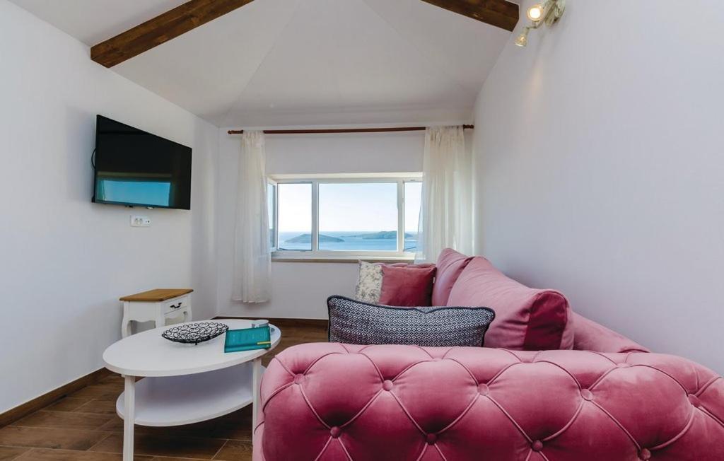 Villa Maestral Brsečine 외부 사진